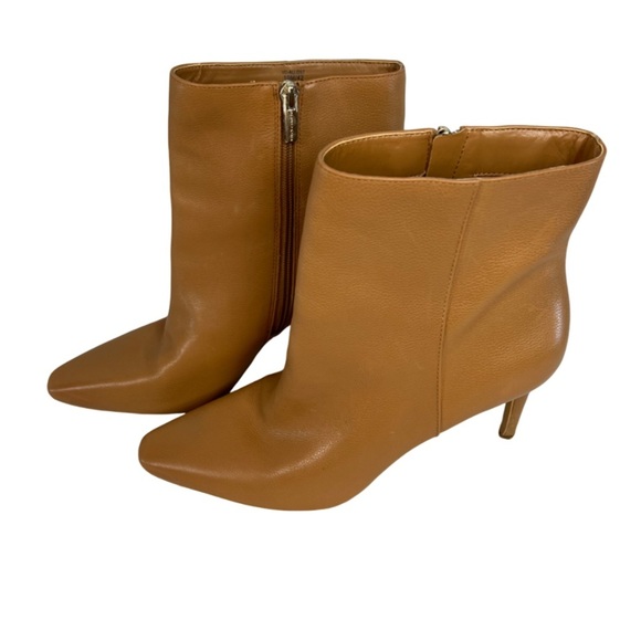 The Knee Boots Vince Camuto Taupe Booties Vince Camuto Prasata